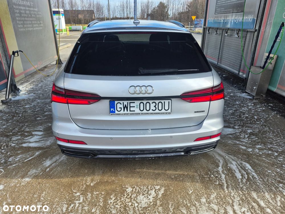 Audi A6 Avant 40 TDI quattro S tronic S line - 4