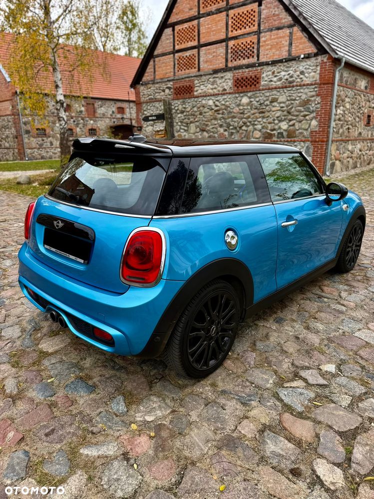Mini Cooper S