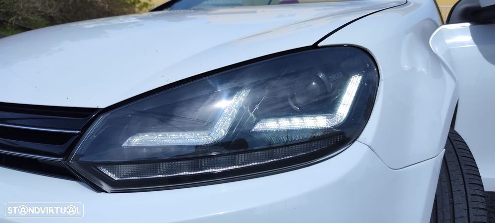 VW Golf Cabriolet 1.6 TDi BlueMotion - 14