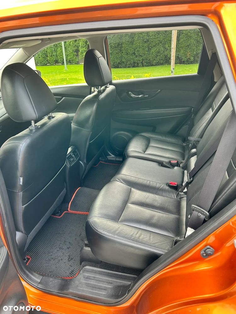 Nissan X-Trail 2.0 dCi Tekna Xtronic 4WD - 12