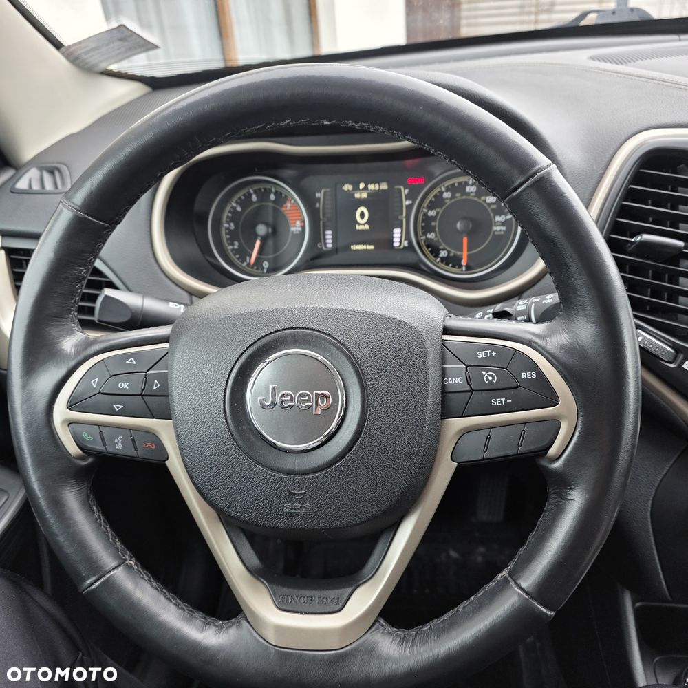 Jeep Cherokee 3.2 V6 Pentastar Active Drive I Automatik Limited - 10