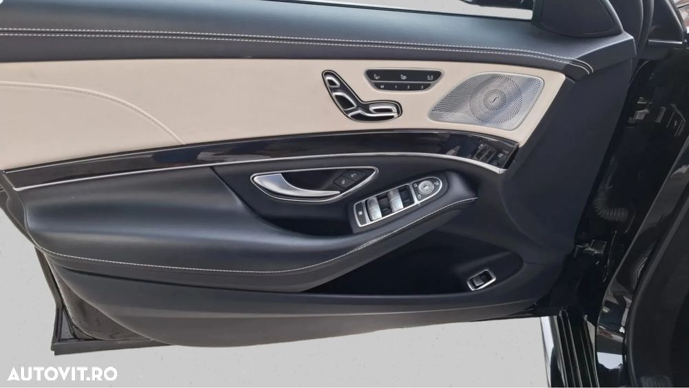 Mercedes-Benz S 350 d L 4Matic 9G-TRONIC - 9