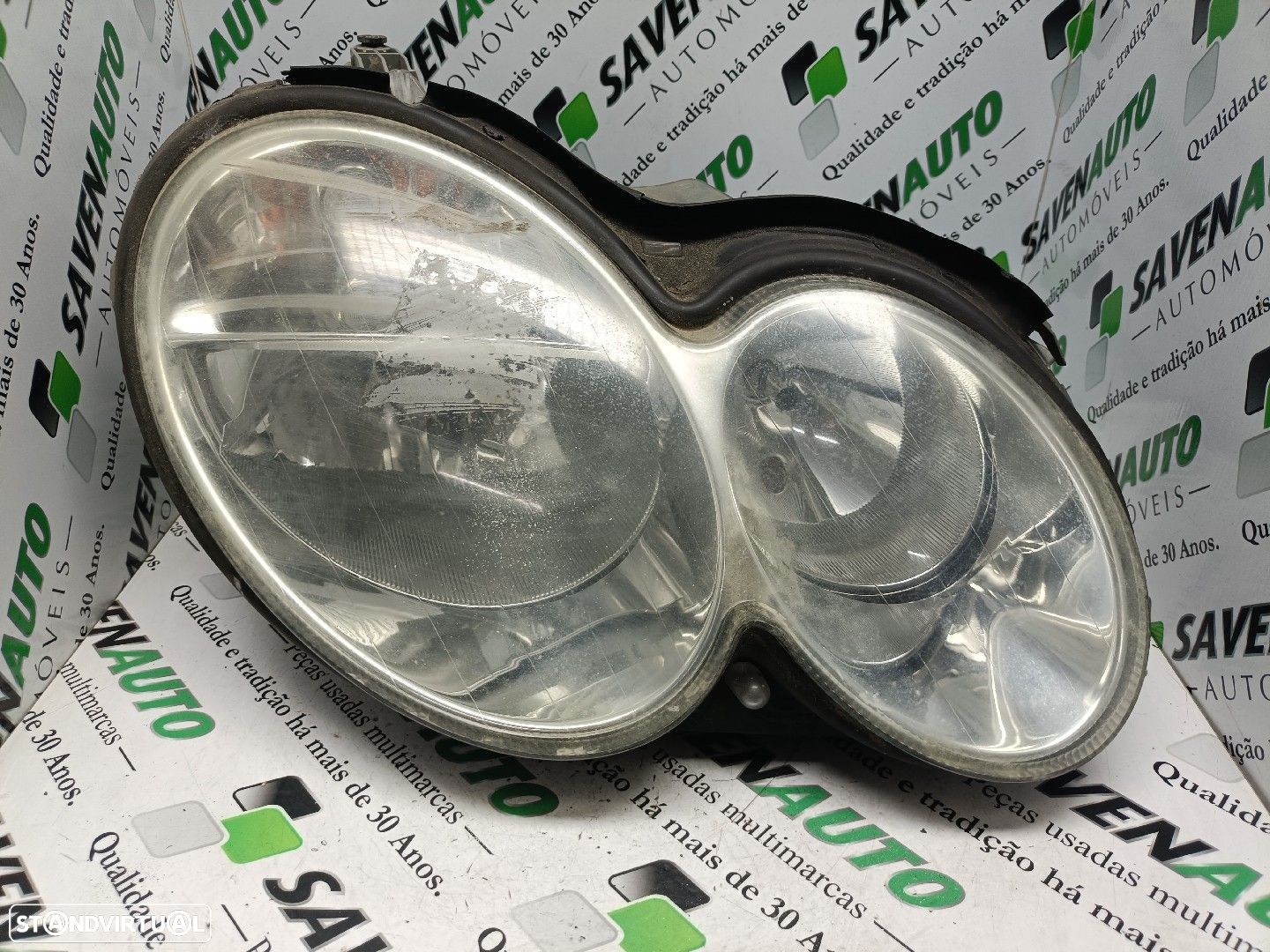 Farol Dto Mercedes-Benz Clk (C209) - 1