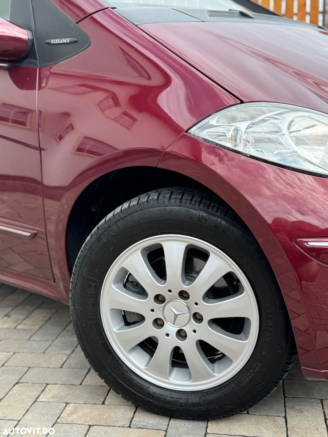 Mercedes-Benz A 170 Autotronic Elegance - 7