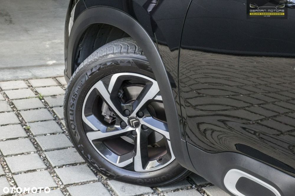 Citroën C5 Aircross BlueHDI 180 S&S EAT8 SHINE PACK - 16