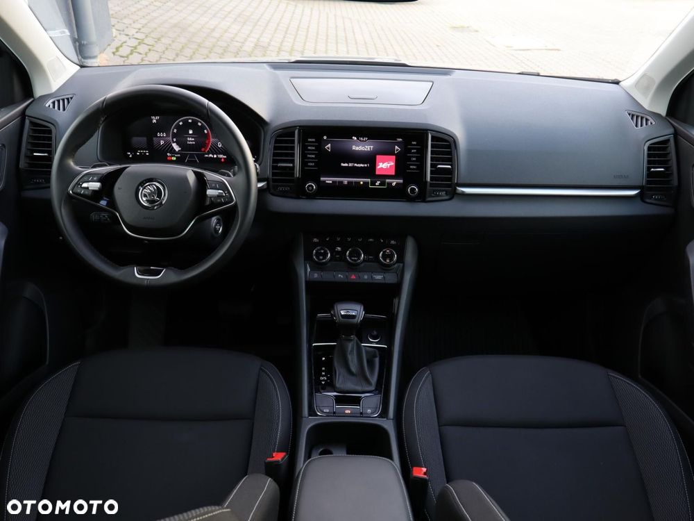 Skoda Karoq 1.5 TSI ACT Selection DSG - 6