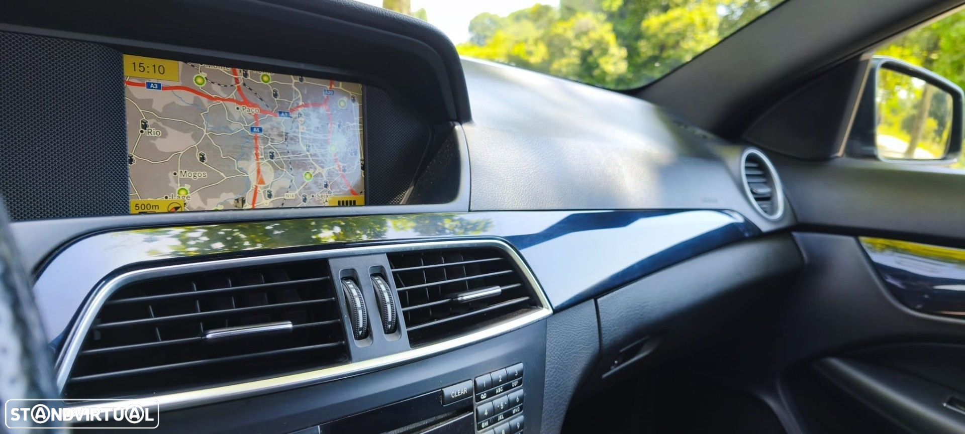Mercedes-Benz C 220 CDi BE - 16