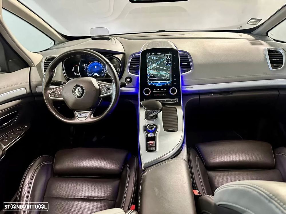 Renault Espace 1.6 dCi Initiale Paris EDC - 4