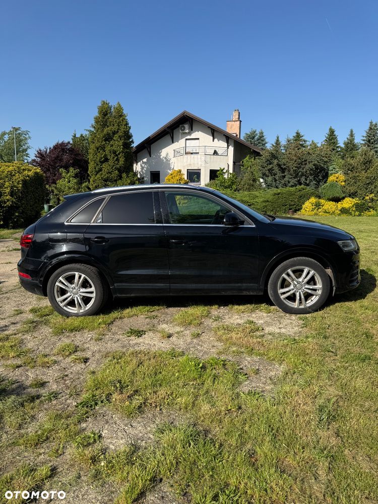 Audi Q3 2.0 TFSI Quattro Design S tronic - 6