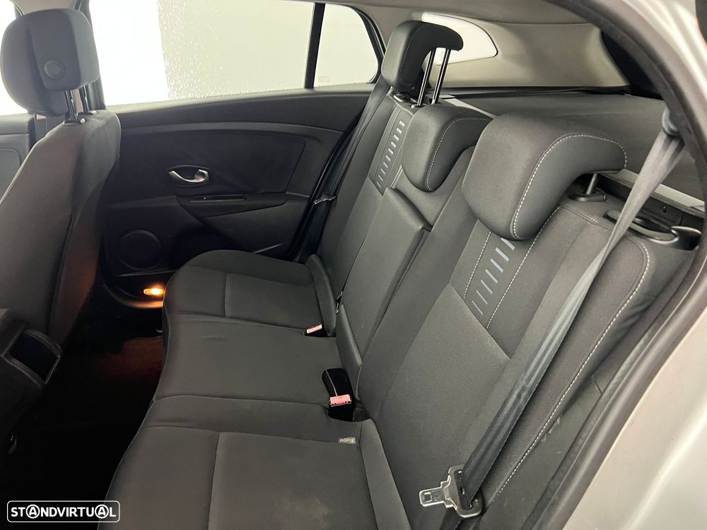 Renault Mégane Sport Tourer 1.5 dCi Authentique - 10