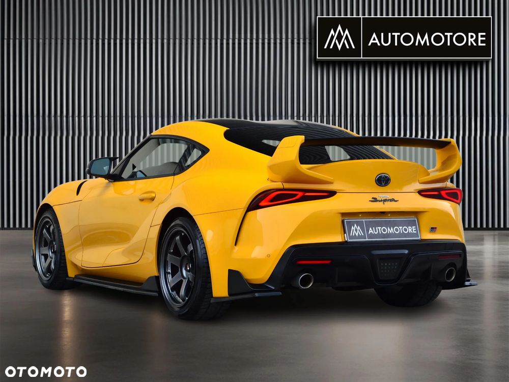 Toyota Supra 2.0 Turbo Dynamic - 8