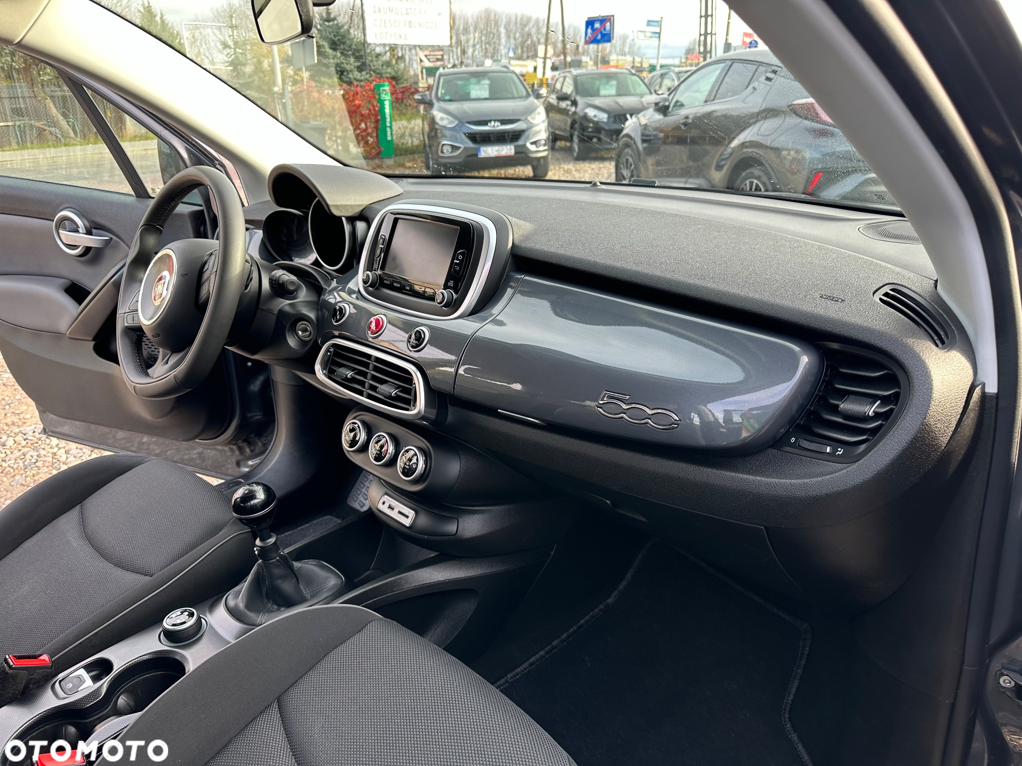 Fiat 500X - 10