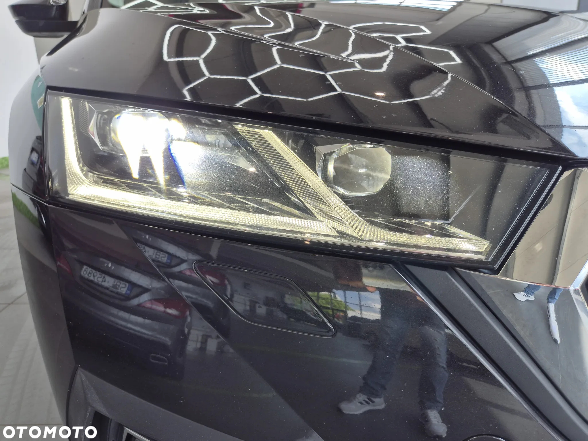Skoda Octavia Combi 1.5 TGI G-TEC DSG Style - 37
