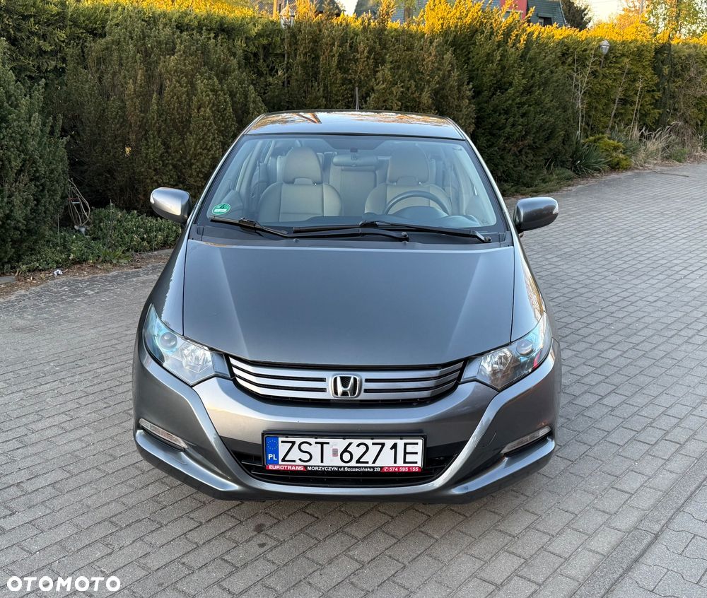 Honda Insight 1.3 Comfort - 2