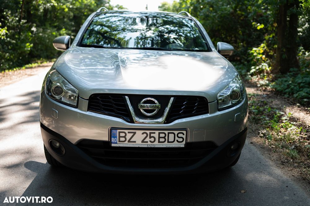 Nissan Qashqai 2.0 All Mode 4x4 CVT Tekna Plus - 5