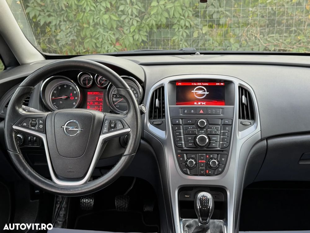 Opel Astra 1.4 ECOTEC Turbo Selection - 7