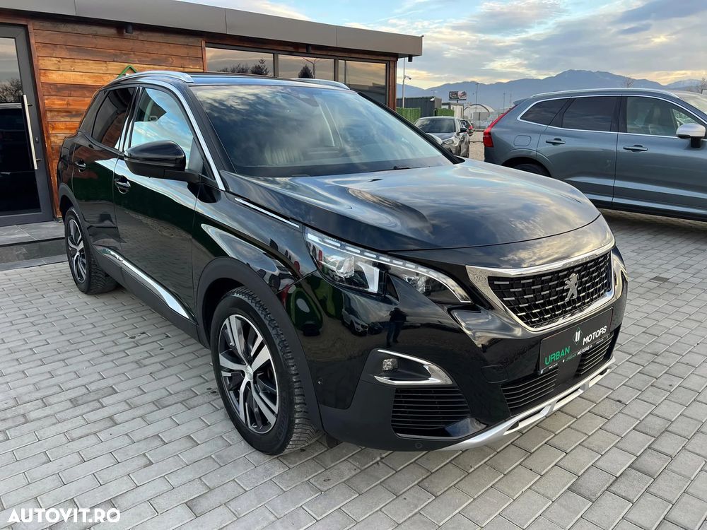 Peugeot 3008 PureTech 130 Stop & Start GPF EAT8 Allure Pack - 15