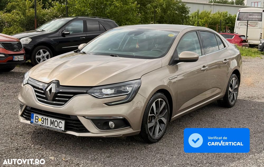 Renault Megane TCe EDC Intens - 2