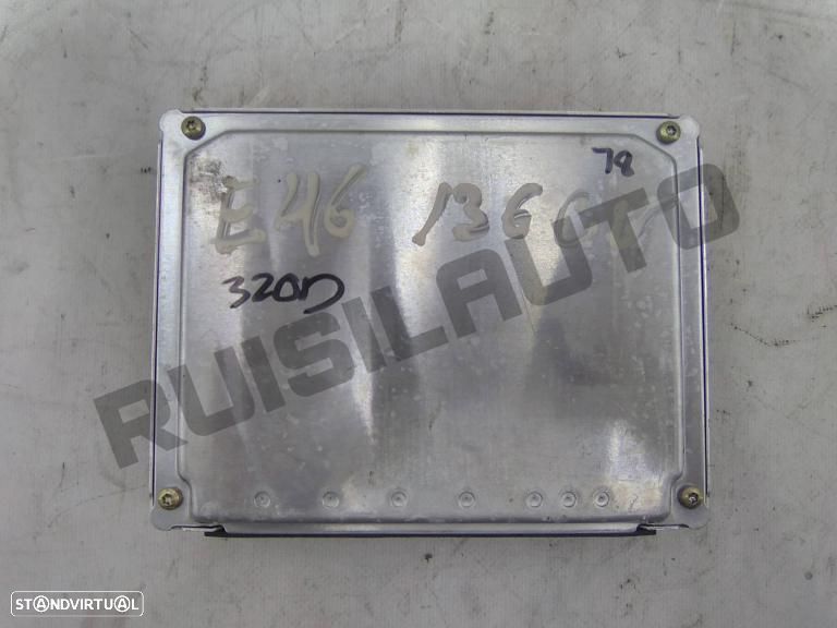 Centralina Motor 02810_01445 Bmw 3 (e46) [1997_2005] 320d - 3