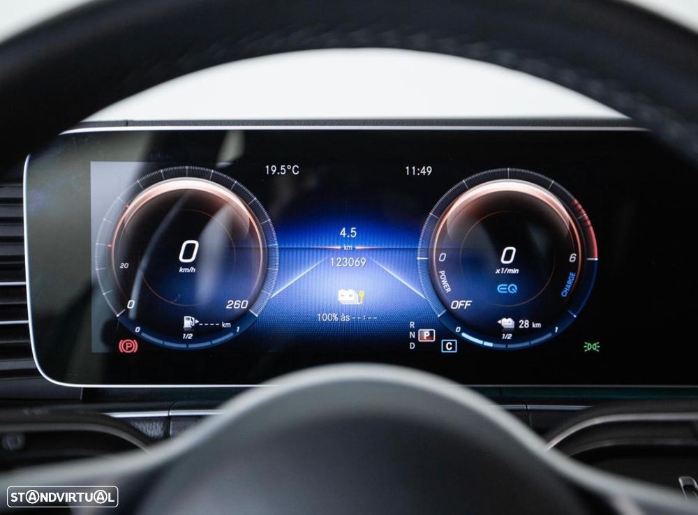 Mercedes-Benz GLE 350 de 4Matic - 7