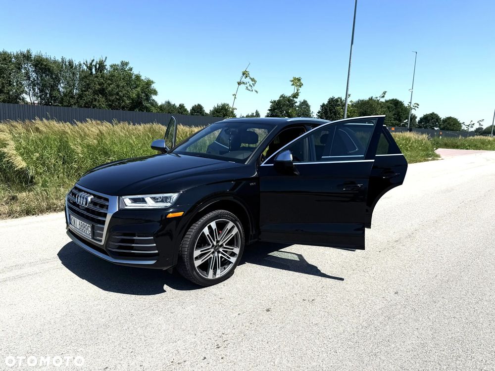 Audi Sq5 2017 photo 5
