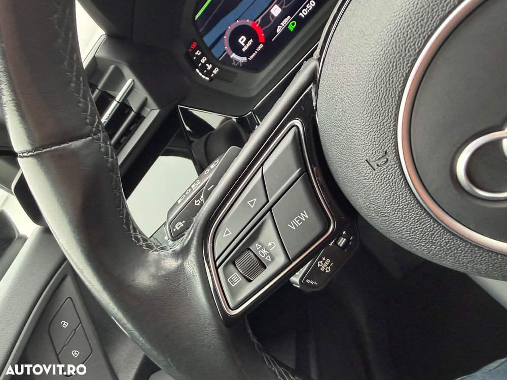 Audi A3 30 TFSI ack S tronic - 24
