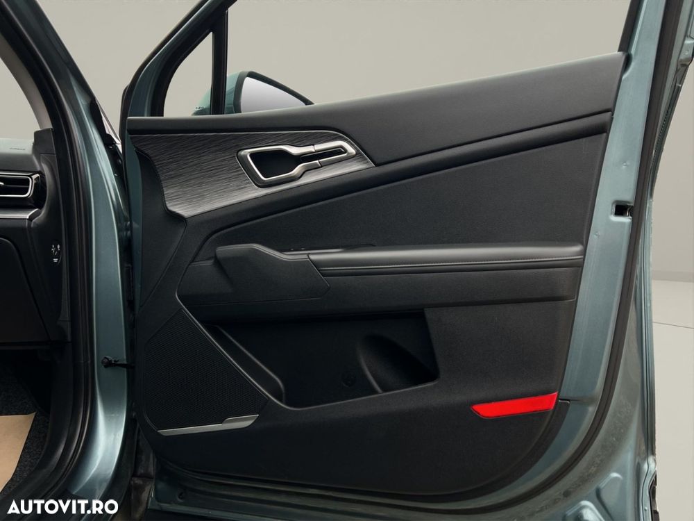 Kia Sportage 1.6 CRDI 2WD Eco-Dynamics+ (48V M-H) DCT Spirit - 18