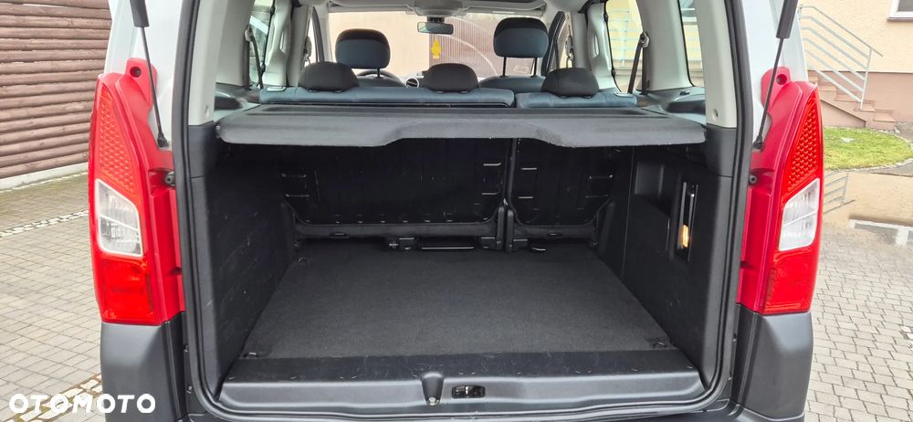 Citroën Berlingo 1.6 HDi XTR - 20