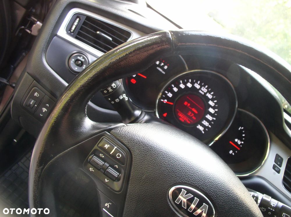 Kia Ceed 1.4 CVVT Attract Plus - 21