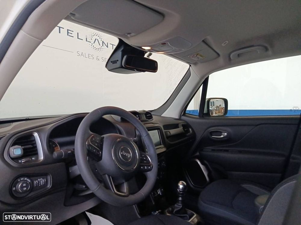 Jeep Renegade 1.0 T Limited - 8