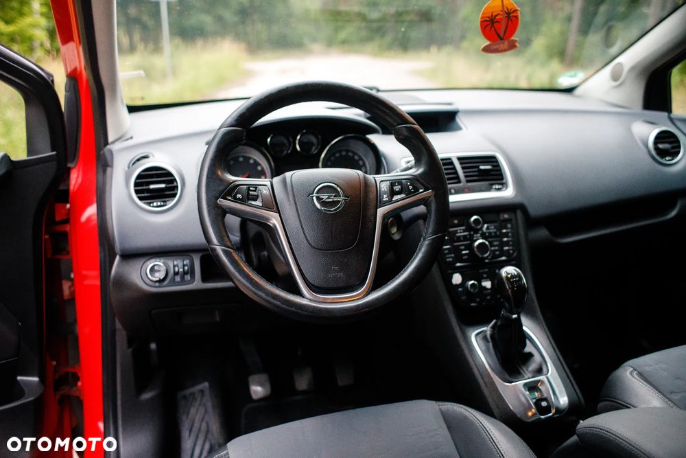 Opel Meriva 1.4 Style - 9