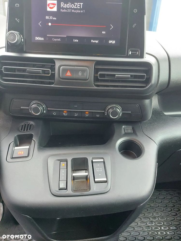 Opel Combo XL (bryg.) - 16