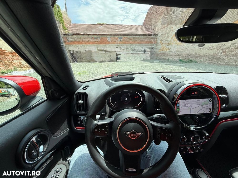 Mini Countryman JCW ALL4 - 5