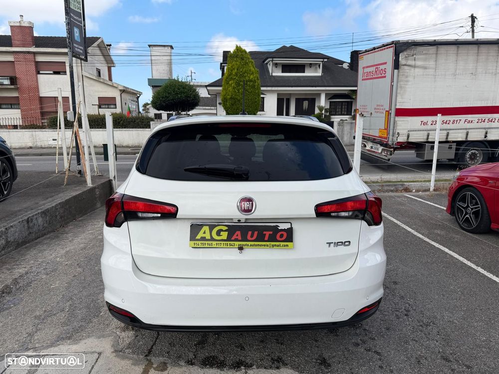 Fiat Tipo Station Wagon 1.3 M-Jet Lounge Tech - 7