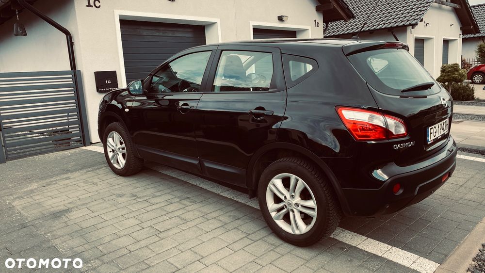 Nissan Qashqai - 10