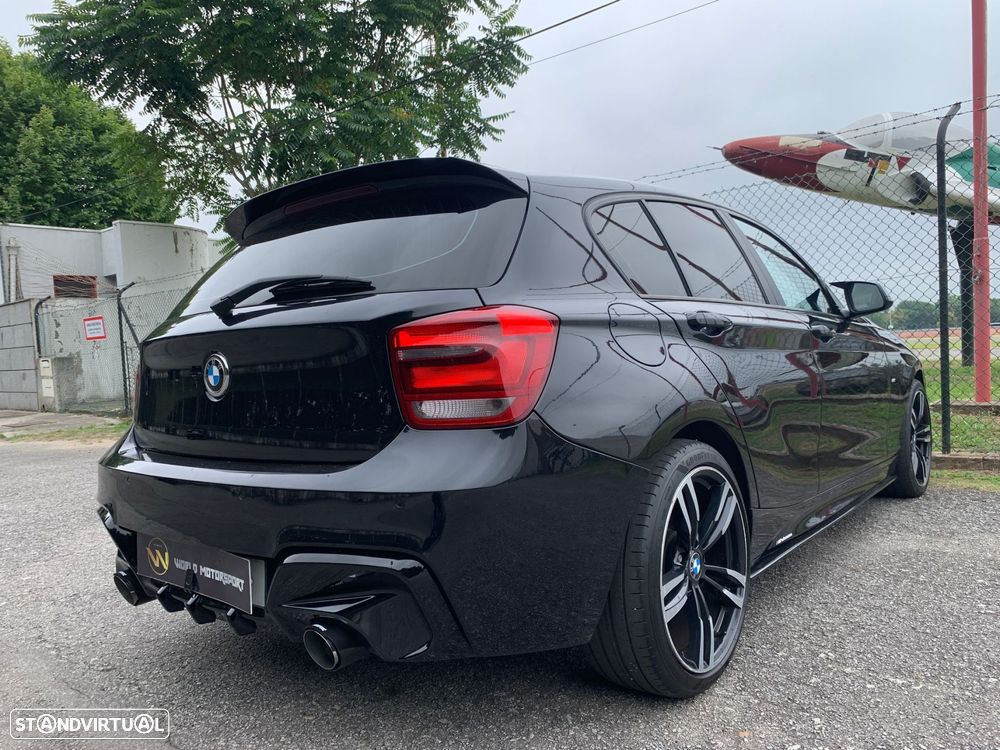 BMW 116 d Pack M - 51