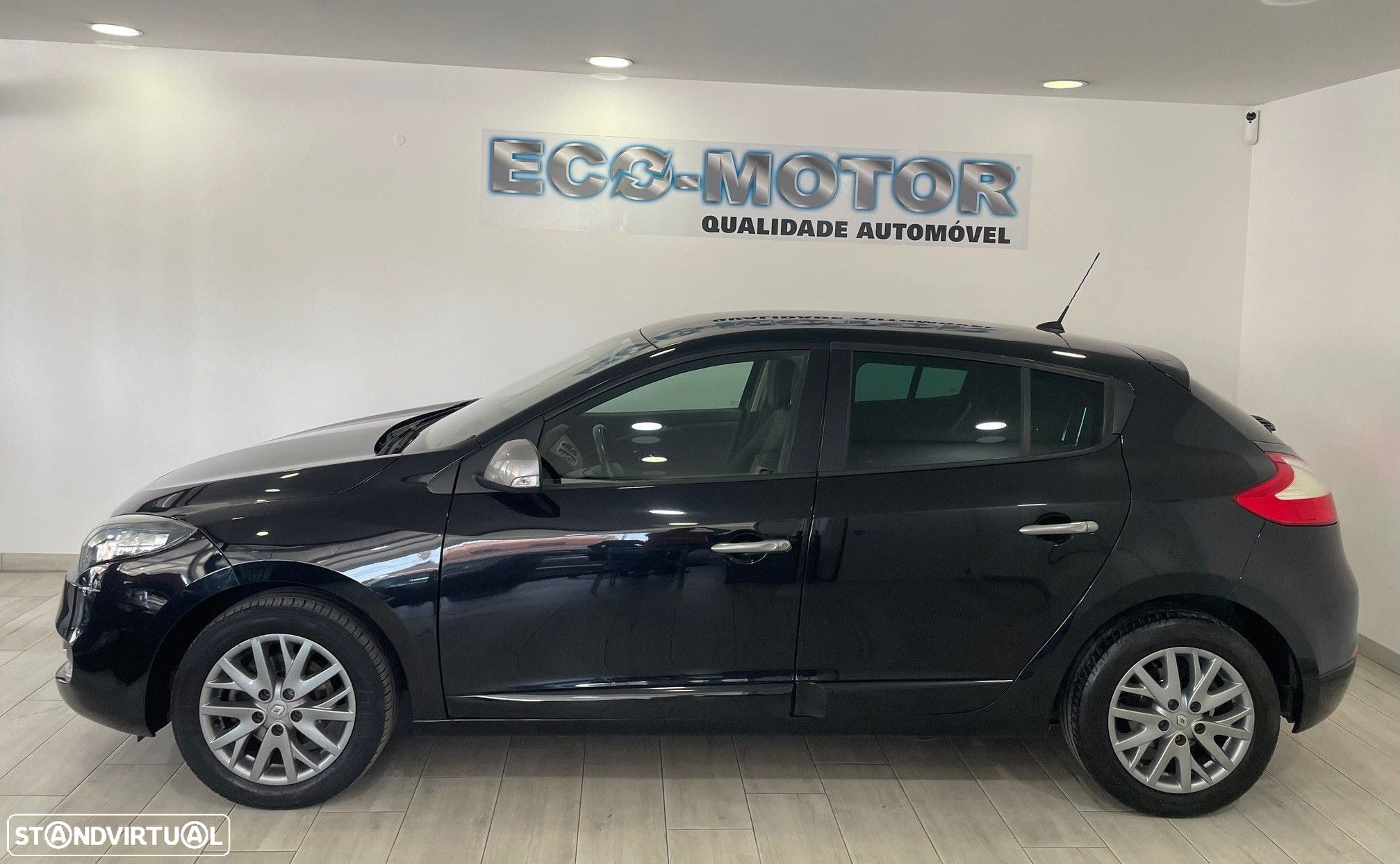 Renault Mégane 1.5 dCi GT Line - 13