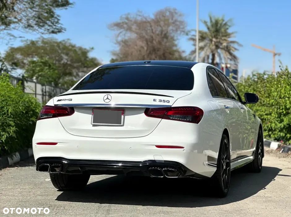 Mercedes-Benz Klasa E 350 9G-TRONIC Sportstyle Edition - 3