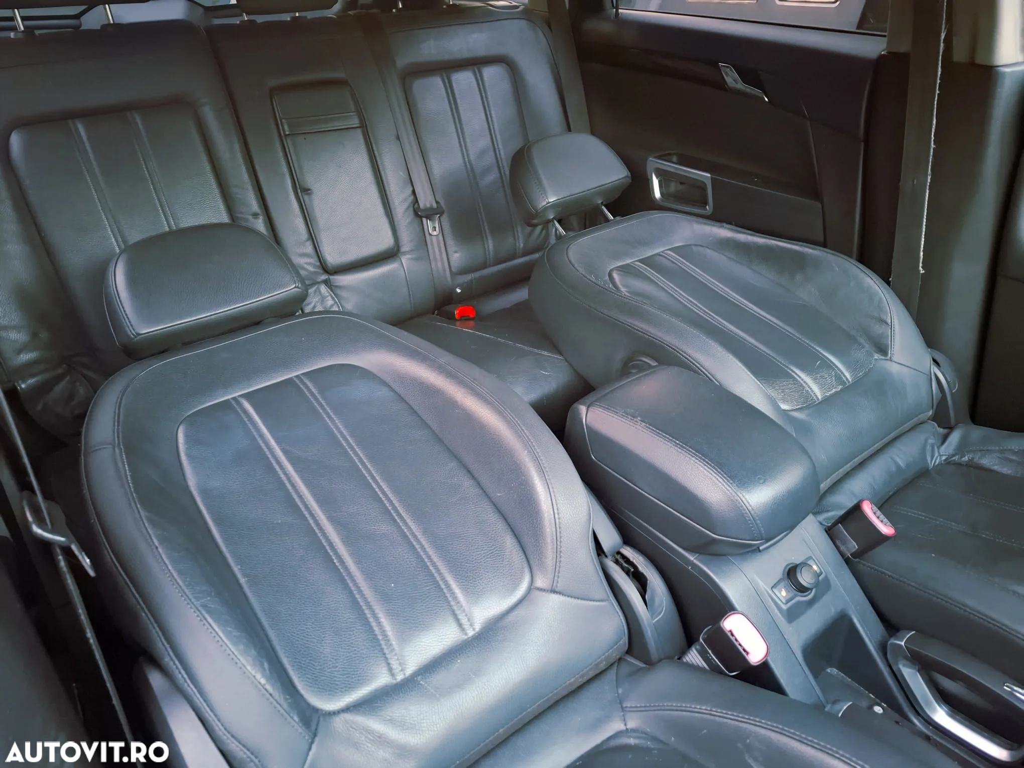 Opel Antara 2.0 CDTI 4x4 Cosmo - 16