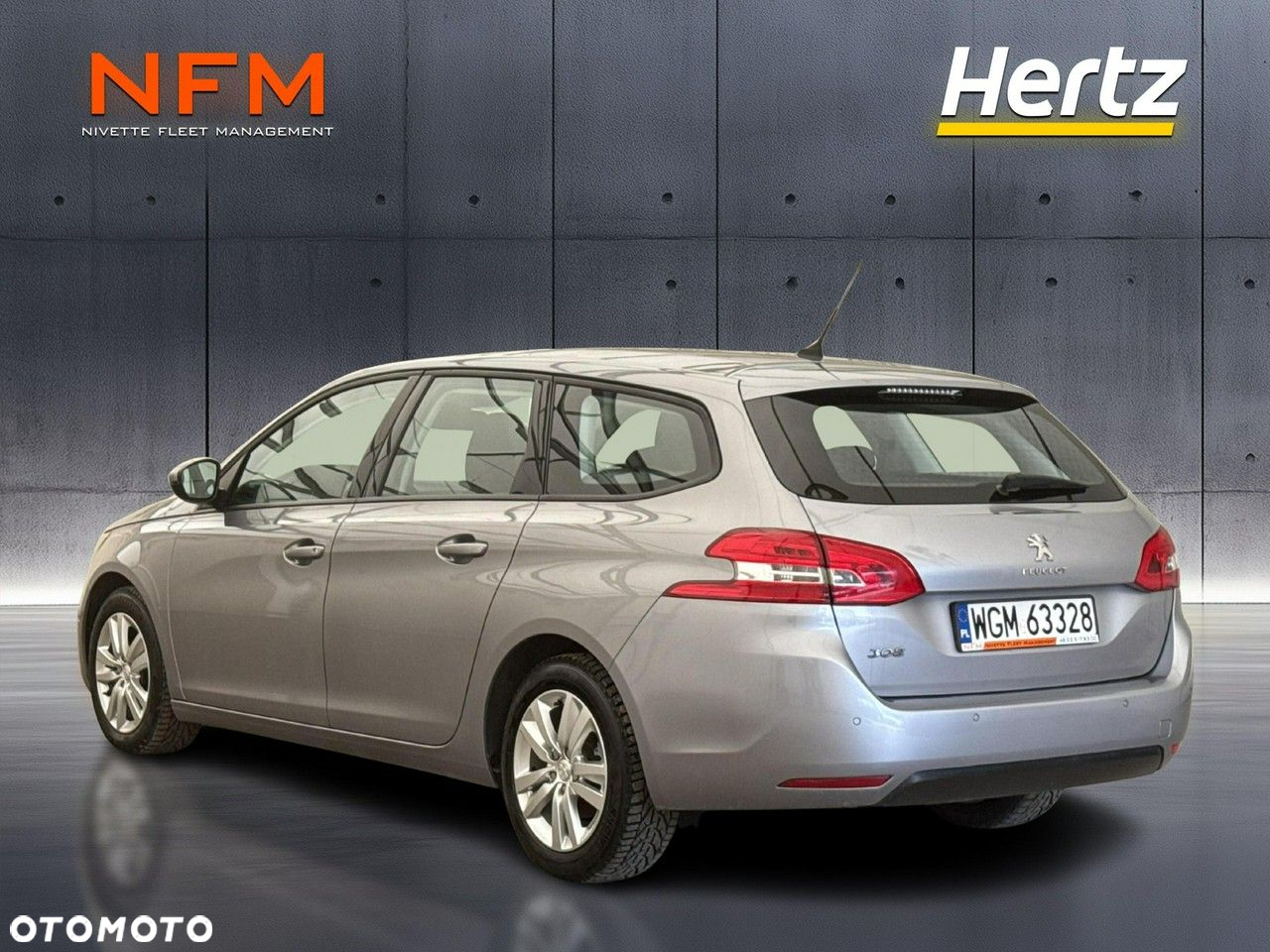Peugeot 308 - 4