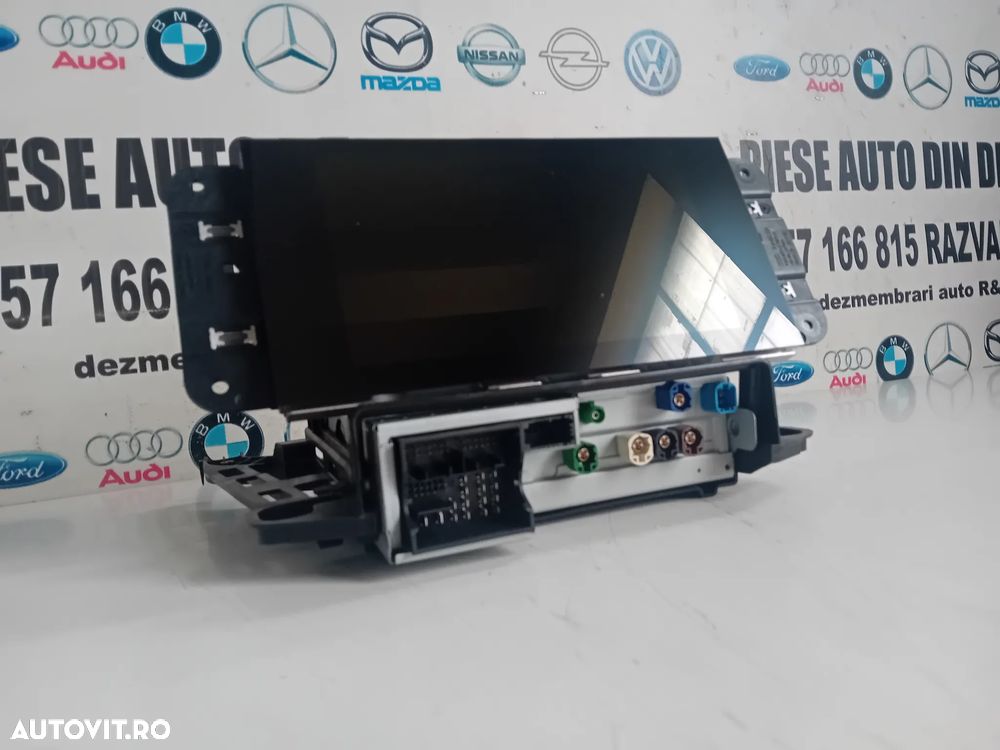 Ecran Display MMI Audi A6 4K C8 A7 Volan Stanga Cod 4K0919604J 4K0919604F - 1