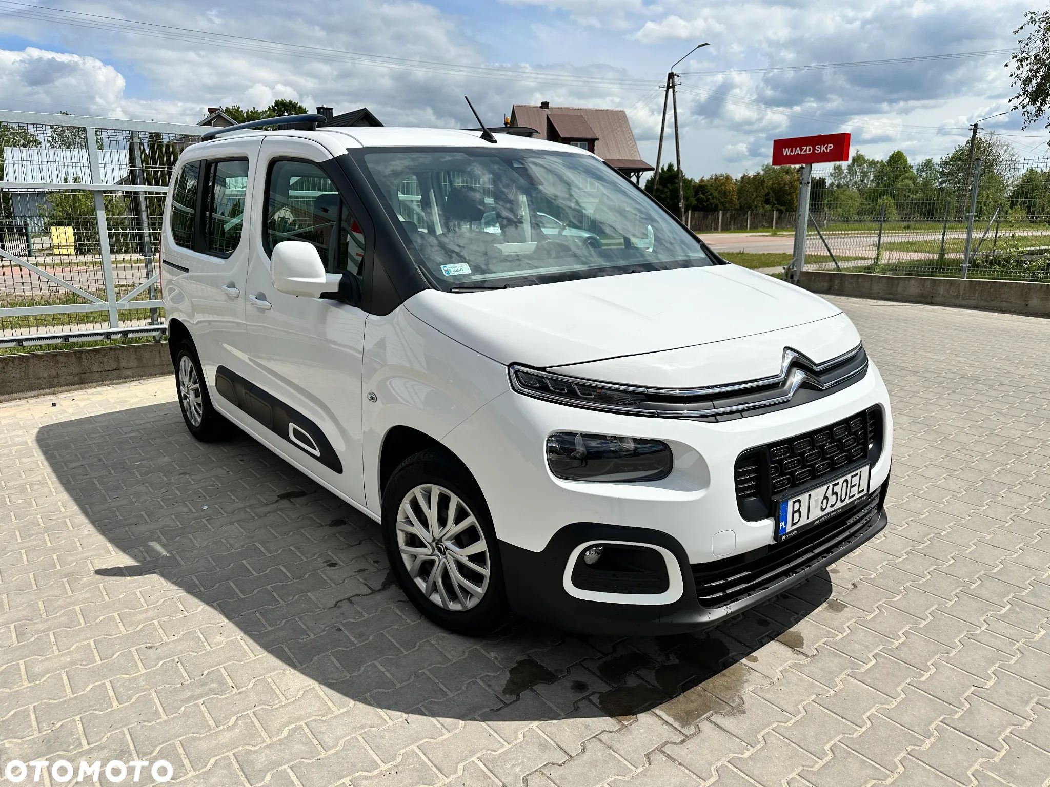 Citroën Berlingo M 1.5 BlueHDI Feel Pack S&S - 1