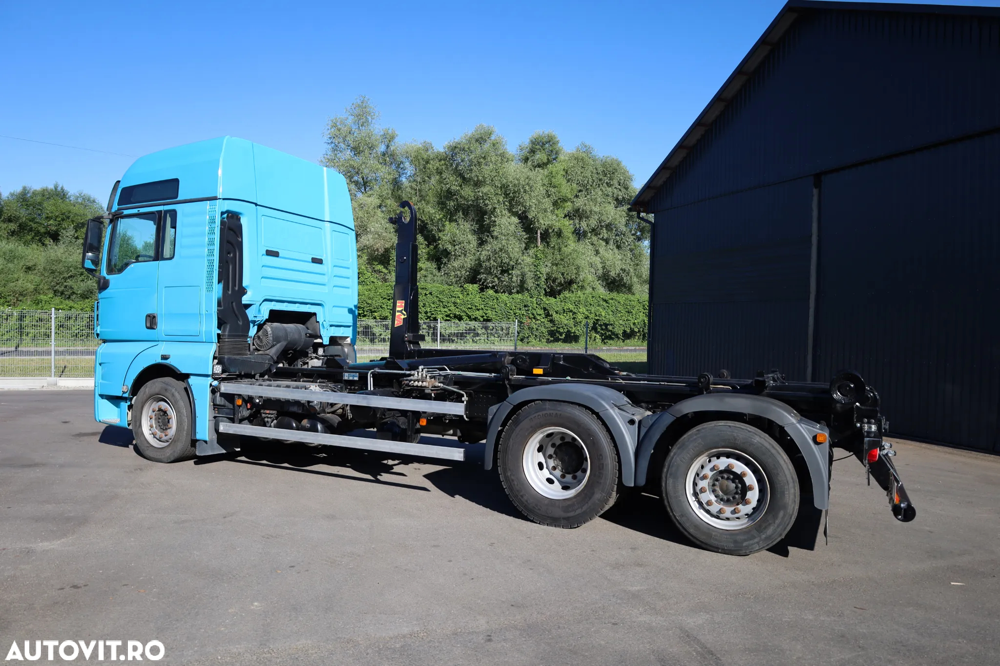 MAN MAN TGX 26.500 - 6