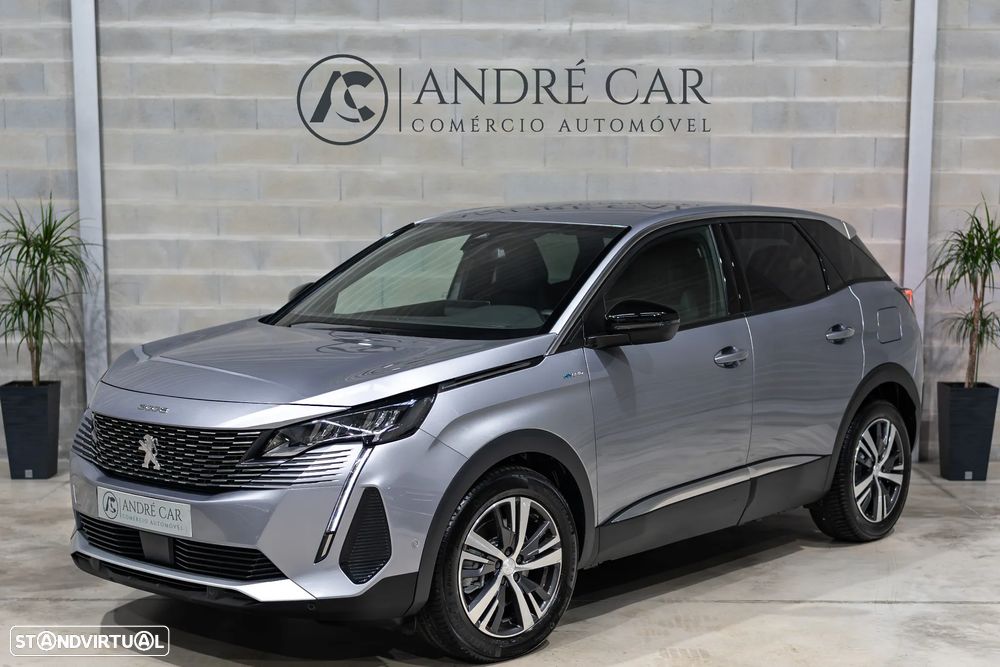 Peugeot 3008 1.6 Hybrid Allure e-EAT8 - 1