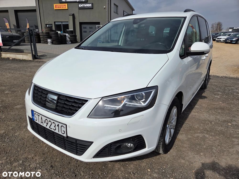 Seat Alhambra 2.0 TDI Ecomotive Style