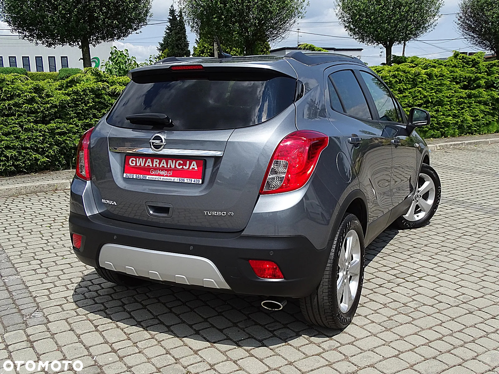 Opel Mokka 1.4 T Cosmo S&S 4x4 EU6 - 17