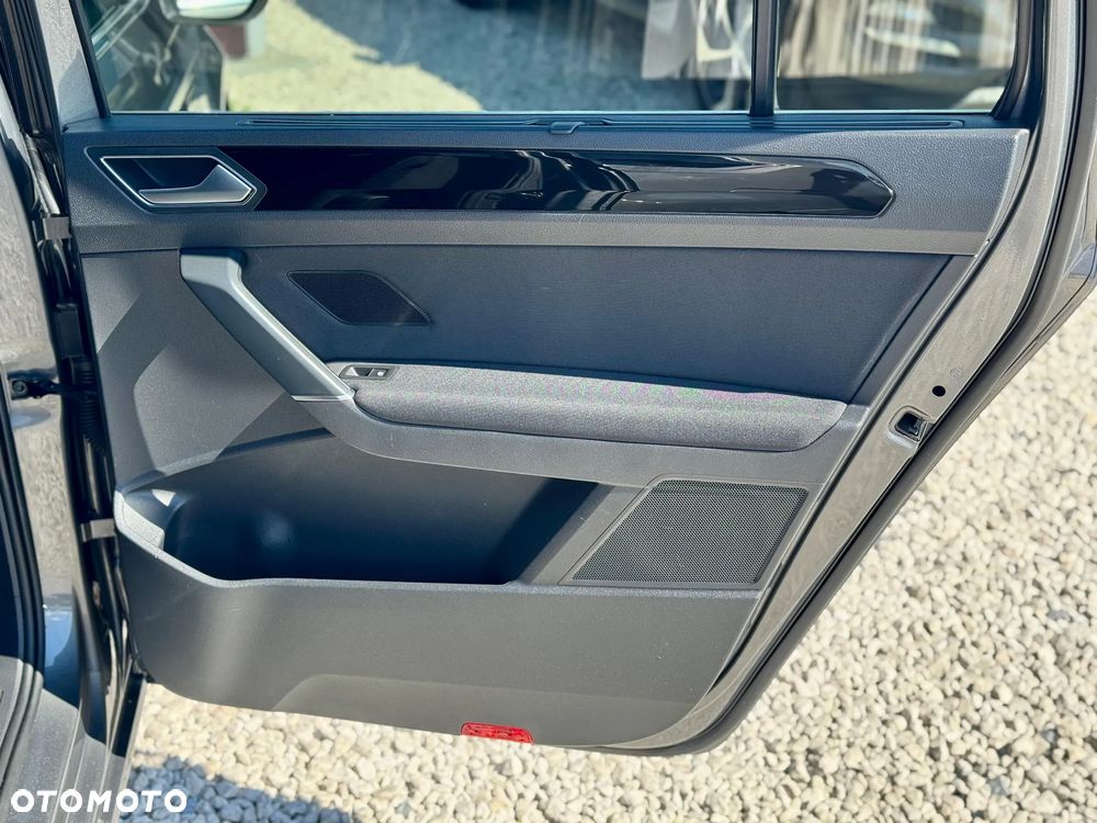 Volkswagen Touran 2.0 TDI SCR (BlueMotion Technology) DSG Highline - 34