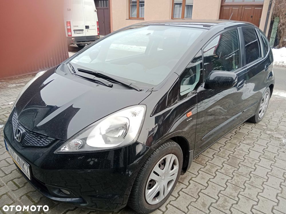 Honda Jazz - 1
