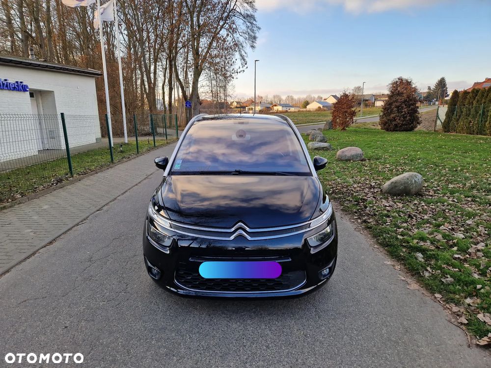 Citroën C4 Grand Picasso - 2