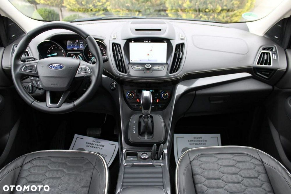 Ford Kuga 1.5 EcoBoost 2x4 Vignale - 29